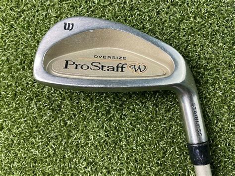 wilson prostaff oversize